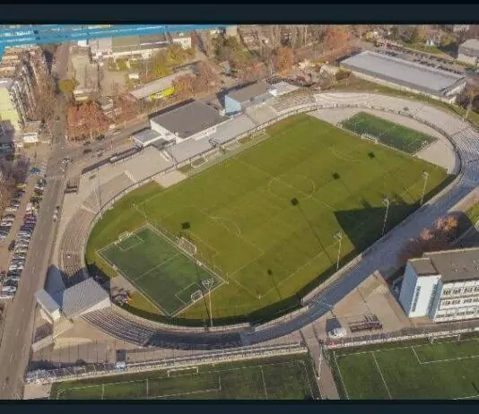 dunav ruse stadion