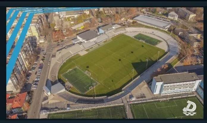 dunav ruse stadion