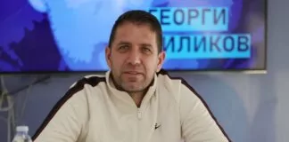 georgi chilikov