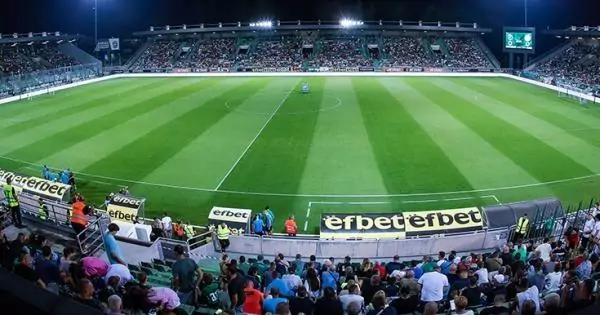 ludogorets