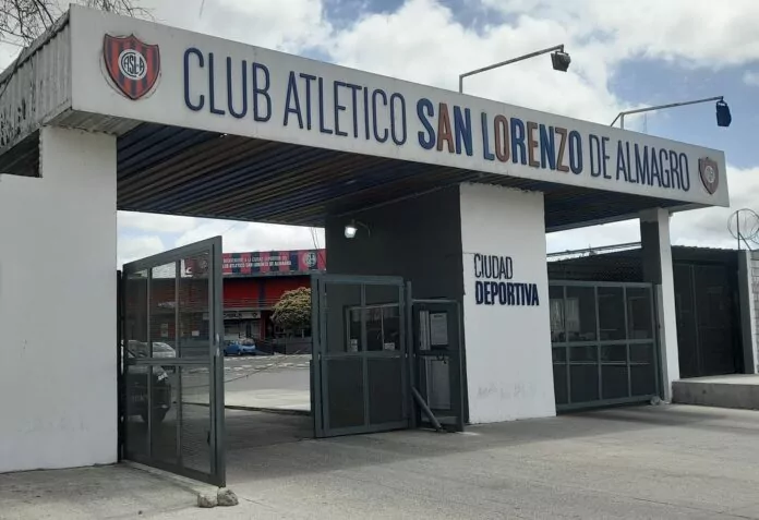 san lorenzo