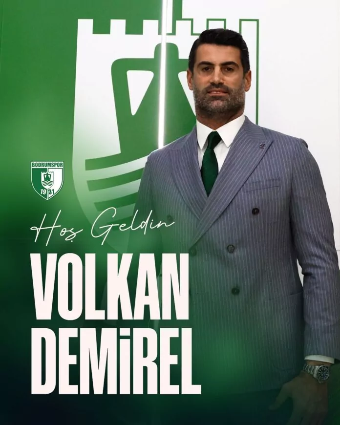 volkan demirel