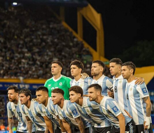 argentina