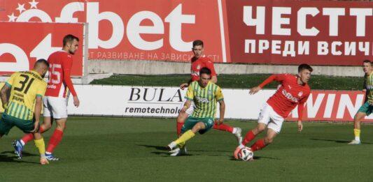 cska 1948 2 dubal dobrudja