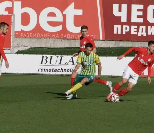 cska 1948 2 dubal dobrudja