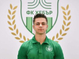 kristian andonov