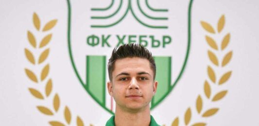 kristian andonov