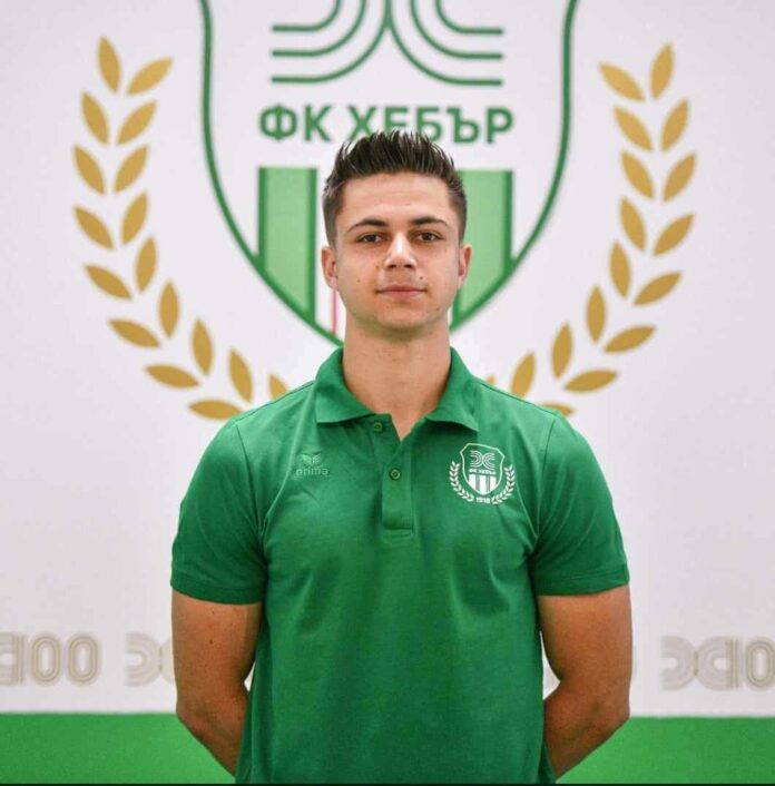 kristian andonov