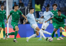 lazio ludogorets