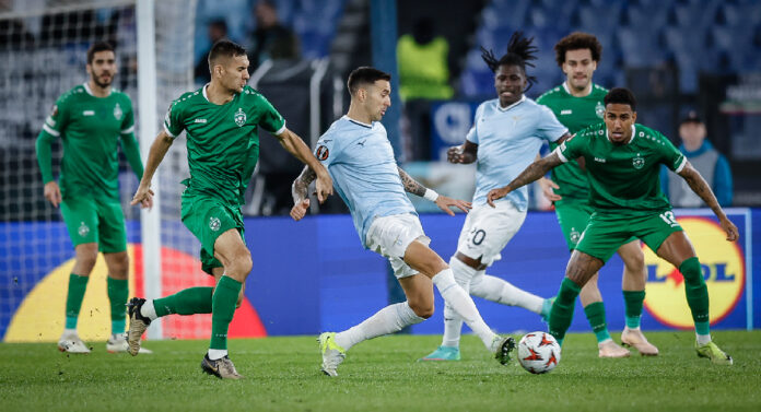 lazio ludogorets