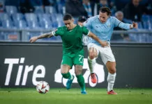 lazio ludogorets erik markus