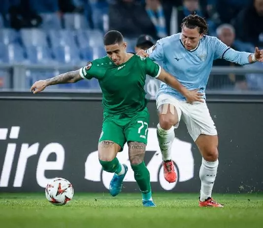 lazio ludogorets erik markus