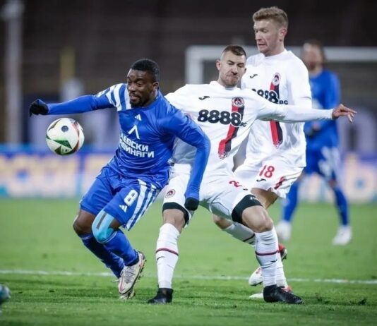 levski lokomotiv sofiq karlos ohene ivailo naidenov