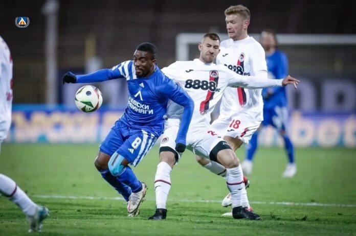 levski lokomotiv sofiq karlos ohene ivailo naidenov