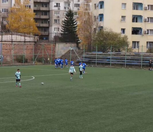 levski u17