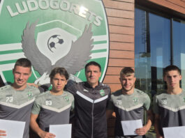 ludogorets talanti