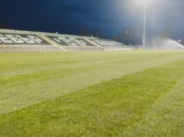 stadion georgi benkovski hebar