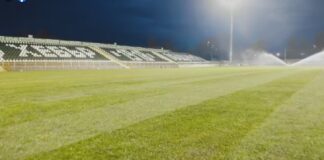 stadion georgi benkovski hebar