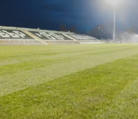 stadion georgi benkovski hebar