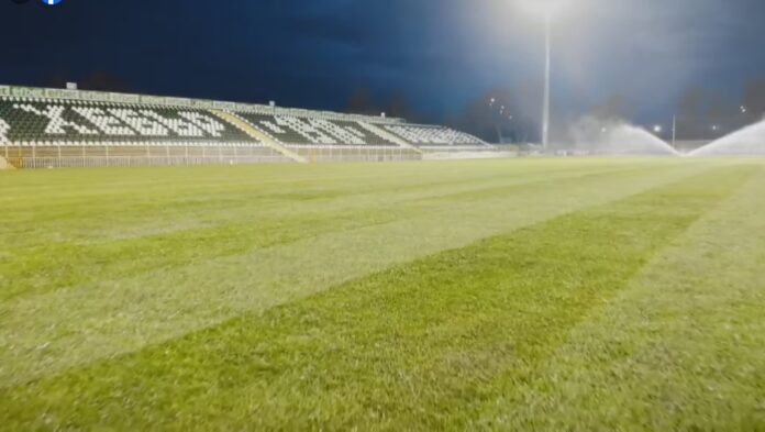 stadion georgi benkovski hebar