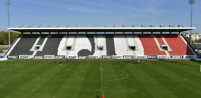 stadion lokomotiv plovdiv lauta