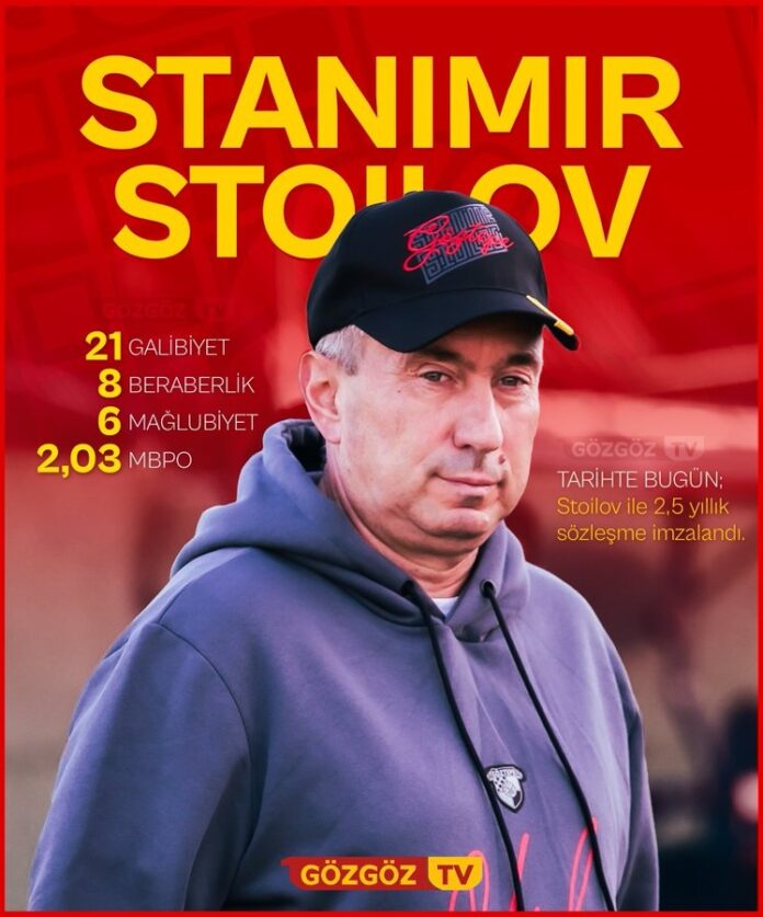 stoilov