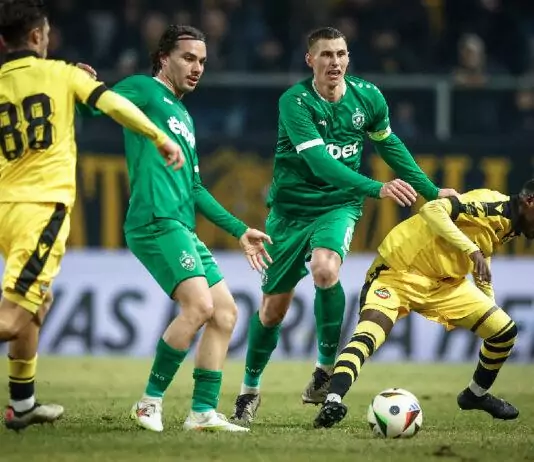 botev plovdiv ludogorets