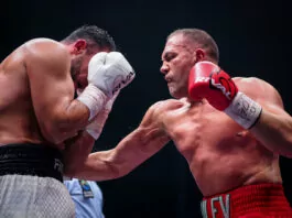 Kubrat Pulev Mahmud Char