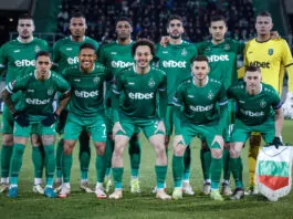 ludogorets otbor 1