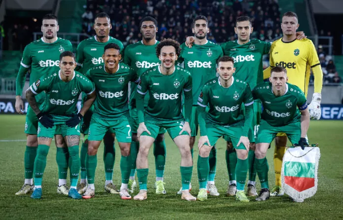 ludogorets otbor 1