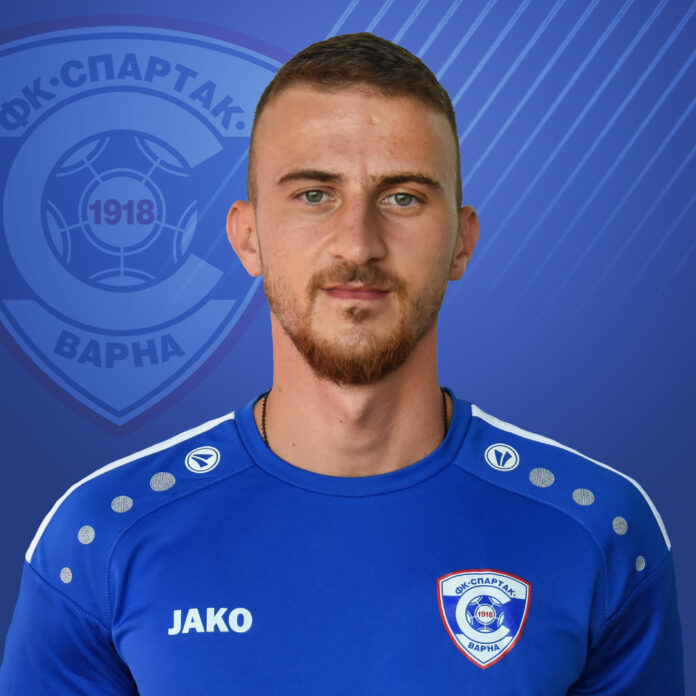 georgi bozhilov spartak