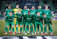 ludogorets otbor