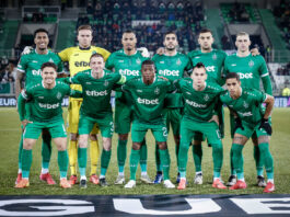 ludogorets otbor