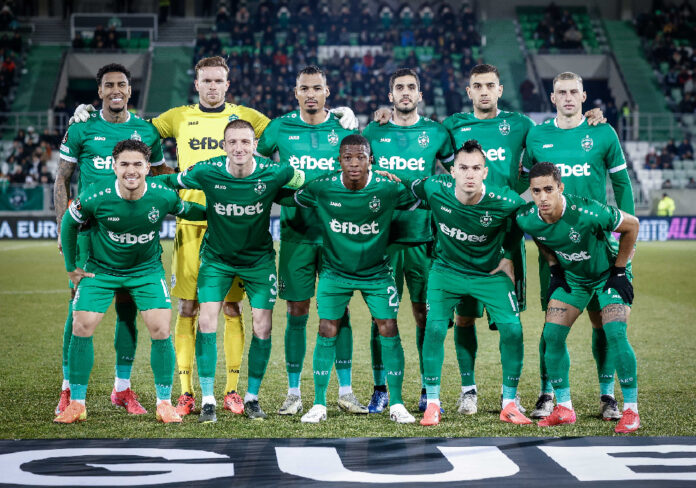 ludogorets otbor