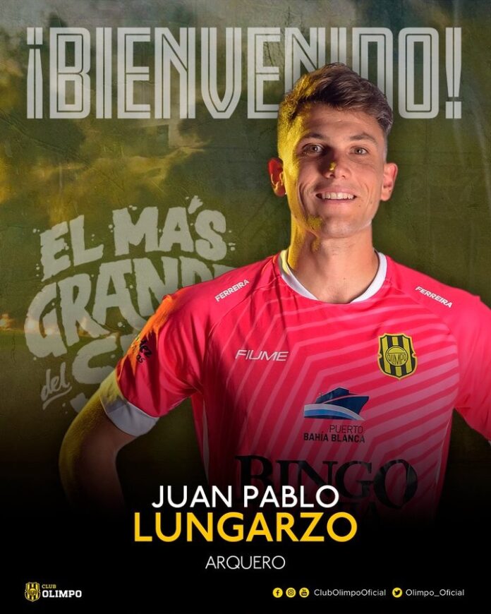 lungarzo olimpo