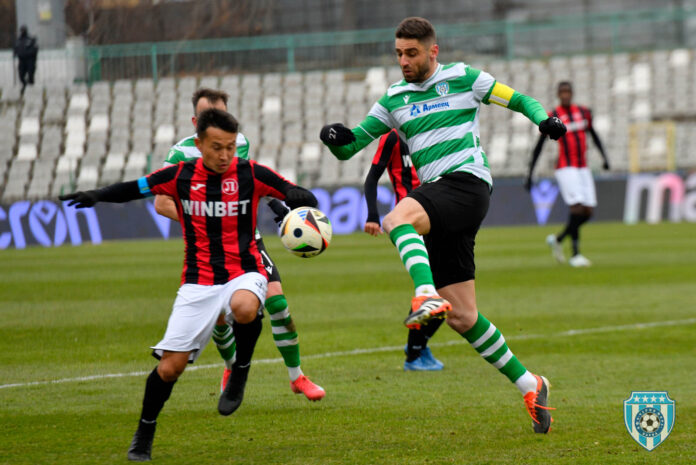 cherno more lokomotiv plovdiv daniel dimov parviz umarbaev