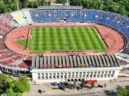 levski cska fenove stadion vasil levski