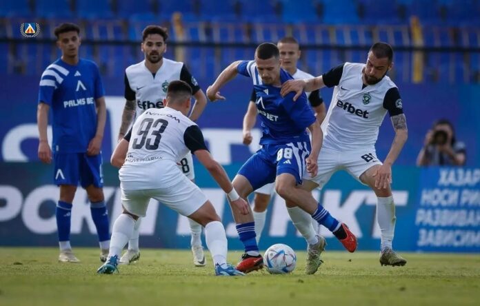 levski ludogorets marin petkov