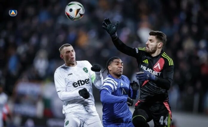 levski ludogorets matei markovich