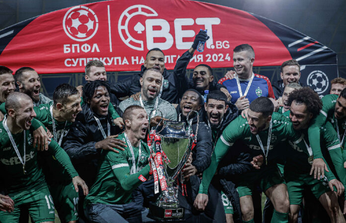 ludogorets