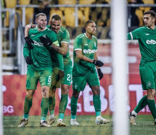 ludogorets qkub piotrovski