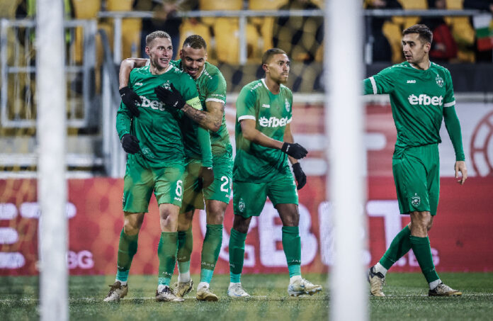 ludogorets qkub piotrovski