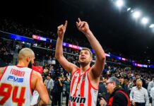 EUROLEAGUE 2024 2025 / ÐÁÑÉ ÏÓÖÐ