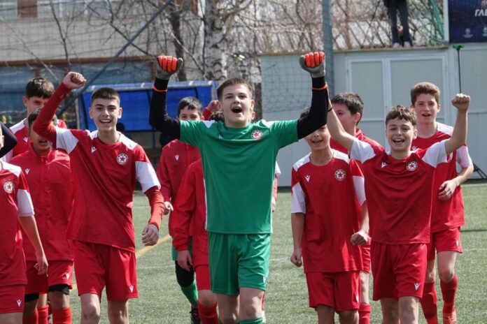 cska u13