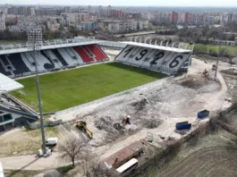 stadion lokomotiv plovdiv lauta