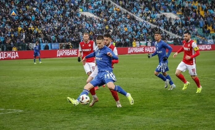 levski cska iliqn stefanov