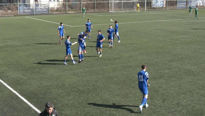 levski u17