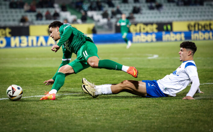 ludogorets septemvri kaio vidal 1