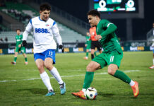 ludogorets septemvri kaio vidal kubrat ionashcha