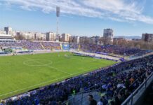 stadion georgi asparuhov levski fenove